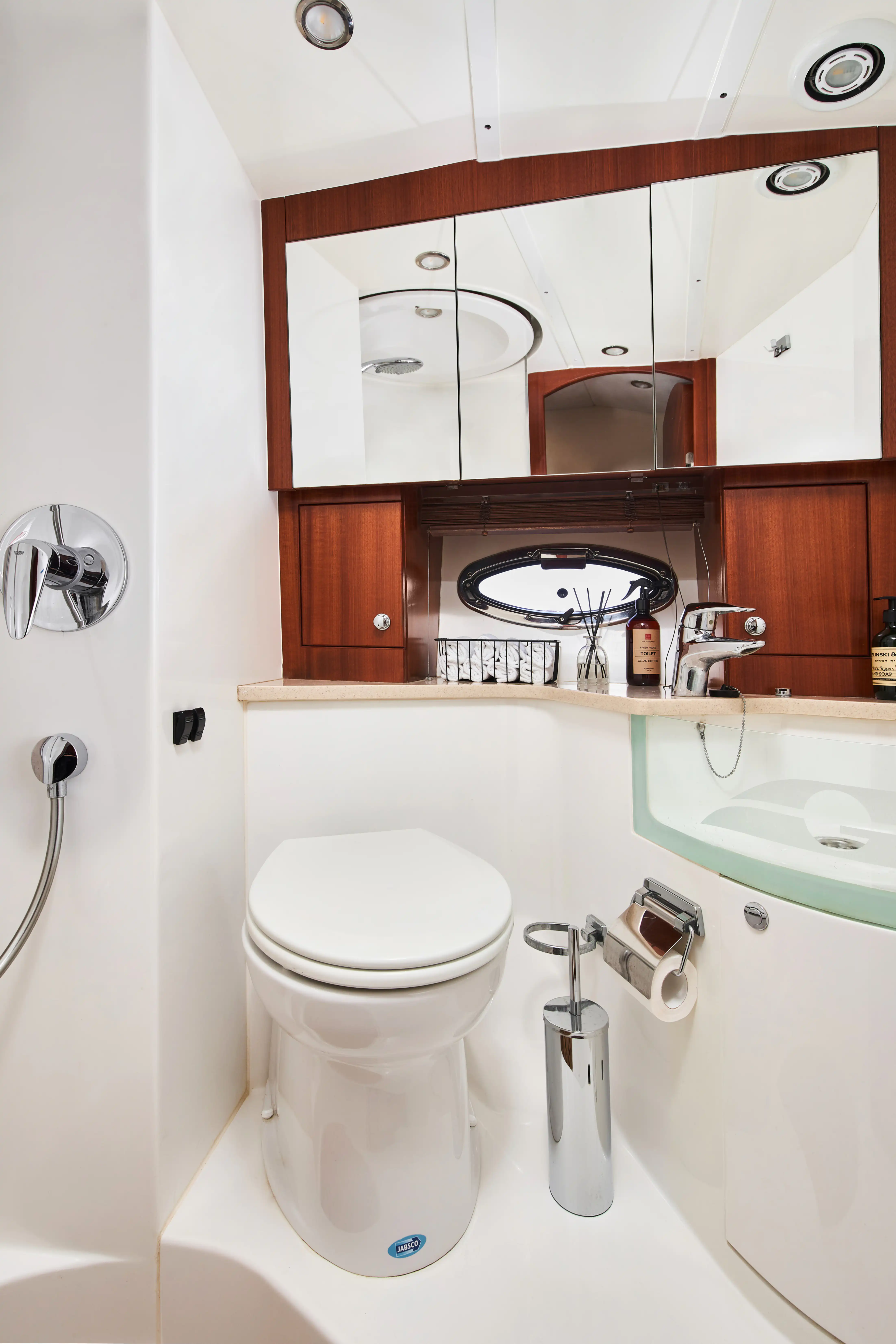 Яхта Galeon 440 image- 22